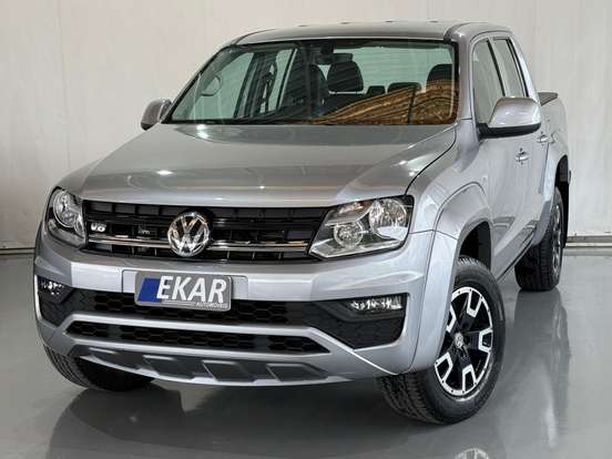 VOLKSWAGEN-AMAROK-3.0 V6 TDI DIESEL COMFORTLINE CD 4MOTION AUTOMÁTICO VOLKSWAGEN-AMAROK-2022