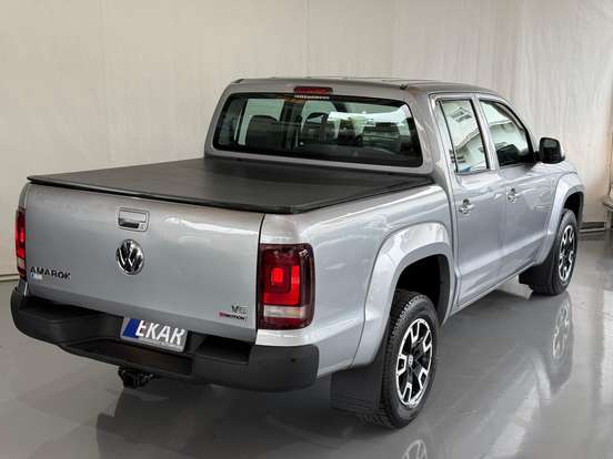 VOLKSWAGEN-AMAROK-3.0 V6 TDI DIESEL COMFORTLINE CD 4MOTION AUTOMÁTICO VOLKSWAGEN-AMAROK-2022