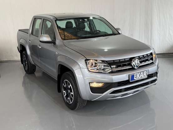 VOLKSWAGEN-AMAROK-3.0 V6 TDI DIESEL COMFORTLINE CD 4MOTION AUTOMÁTICO VOLKSWAGEN-AMAROK-2022