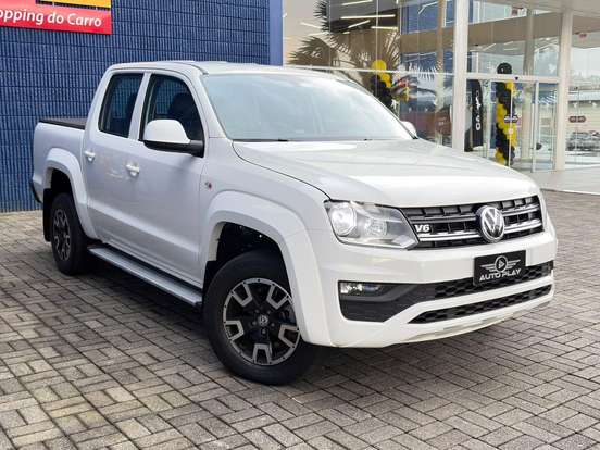 VOLKSWAGEN-AMAROK-3.0 V6 TDI DIESEL COMFORTLINE CD 4MOTION AUTOMÁTICO VOLKSWAGEN-AMAROK-2022