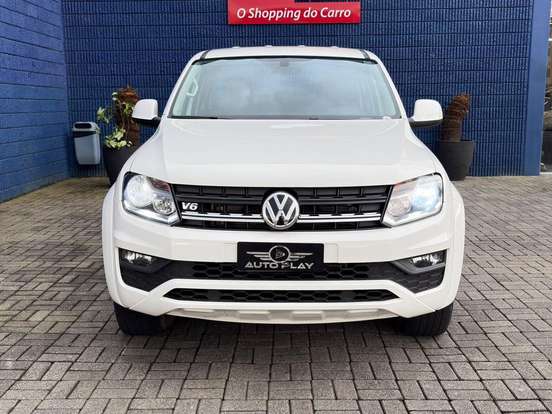 VOLKSWAGEN-AMAROK-3.0 V6 TDI DIESEL COMFORTLINE CD 4MOTION AUTOMÁTICO VOLKSWAGEN-AMAROK-2022