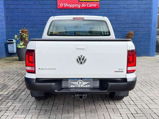 VOLKSWAGEN-AMAROK-3.0 V6 TDI DIESEL COMFORTLINE CD 4MOTION AUTOMÁTICO VOLKSWAGEN-AMAROK-2022