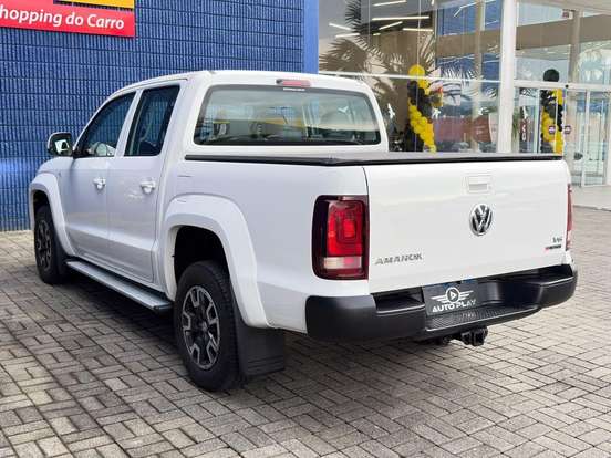 VOLKSWAGEN-AMAROK-3.0 V6 TDI DIESEL COMFORTLINE CD 4MOTION AUTOMÁTICO VOLKSWAGEN-AMAROK-2022