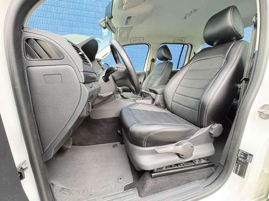 VOLKSWAGEN-AMAROK-3.0 V6 TDI DIESEL COMFORTLINE CD 4MOTION AUTOMÁTICO VOLKSWAGEN-AMAROK-2022