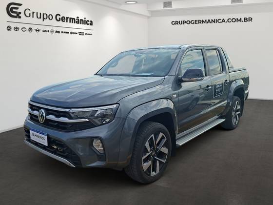 VOLKSWAGEN AMAROK 3.0 V6 TDI DIESEL EXTREME CD 4MOTION AUTOMÁTICO