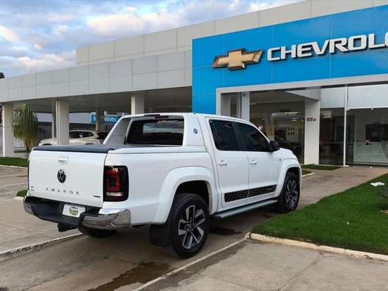 VOLKSWAGEN-AMAROK-3.0 V6 TDI DIESEL EXTREME CD 4MOTION AUTOMÁTICO VOLKSWAGEN-AMAROK-2024