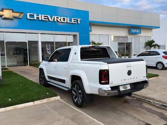 VOLKSWAGEN-AMAROK-3.0 V6 TDI DIESEL EXTREME CD 4MOTION AUTOMÁTICO VOLKSWAGEN-AMAROK-2024
