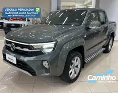 VOLKSWAGEN AMAROK 3.0 V6 TDI DIESEL HIGHLINE CD 4MOTION AUTOMÁTICO VOLKSWAGEN AMAROK 3.0 V6 TDI DIESEL HIGHLINE CD 4MOTION AUTOMÁTICO
