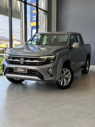 VOLKSWAGEN AMAROK 3.0 V6 TDI DIESEL HIGHLINE CD 4MOTION AUTOMÁTICO