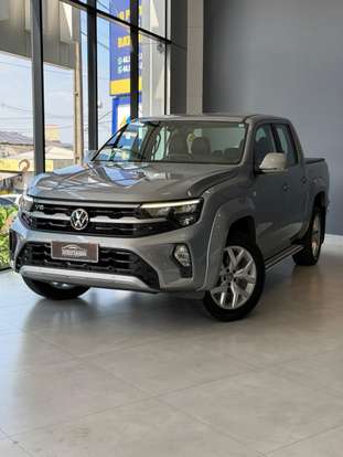 VOLKSWAGEN-AMAROK-3.0 V6 TDI DIESEL HIGHLINE CD 4MOTION AUTOMÁTICO VOLKSWAGEN-AMAROK-2024