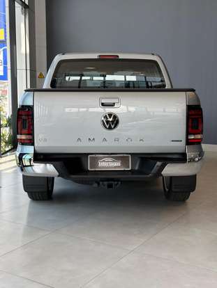 VOLKSWAGEN-AMAROK-3.0 V6 TDI DIESEL HIGHLINE CD 4MOTION AUTOMÁTICO VOLKSWAGEN-AMAROK-2024