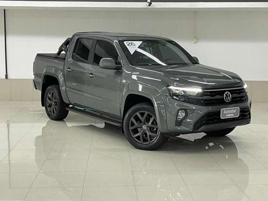 VOLKSWAGEN-AMAROK-3.0 V6 TDI DIESEL HIGHLINE CD 4MOTION AUTOMÁTICO VOLKSWAGEN-AMAROK-2025