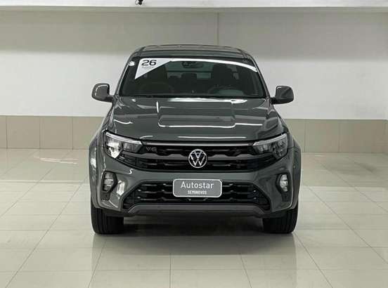 VOLKSWAGEN-AMAROK-3.0 V6 TDI DIESEL HIGHLINE CD 4MOTION AUTOMÁTICO VOLKSWAGEN-AMAROK-2025