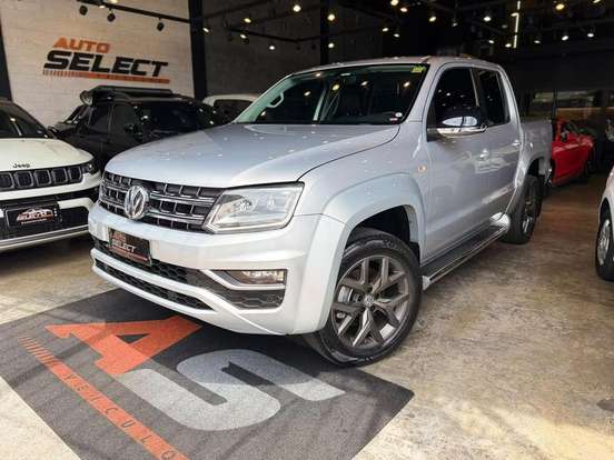 VOLKSWAGEN-AMAROK-3.0 V6 TDI DIESEL HIGHLINE CD 4MOTION AUTOMÁTICO VOLKSWAGEN-AMAROK-2018
