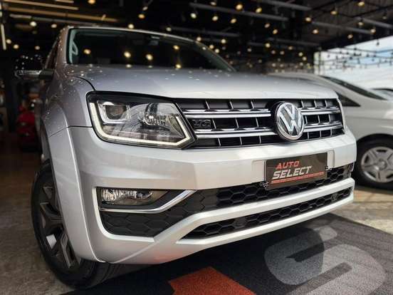VOLKSWAGEN-AMAROK-3.0 V6 TDI DIESEL HIGHLINE CD 4MOTION AUTOMÁTICO VOLKSWAGEN-AMAROK-2018