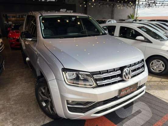 VOLKSWAGEN-AMAROK-3.0 V6 TDI DIESEL HIGHLINE CD 4MOTION AUTOMÁTICO VOLKSWAGEN-AMAROK-2018