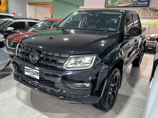 VOLKSWAGEN-AMAROK-3.0 V6 TDI DIESEL HIGHLINE CD 4MOTION AUTOMÁTICO VOLKSWAGEN-AMAROK-2022