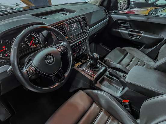 VOLKSWAGEN-AMAROK-3.0 V6 TDI DIESEL HIGHLINE CD 4MOTION AUTOMÁTICO VOLKSWAGEN-AMAROK-2022