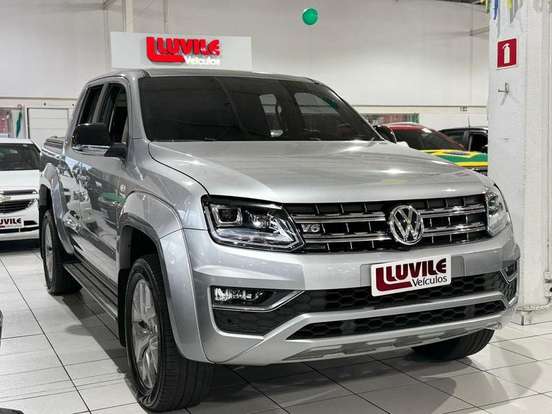VOLKSWAGEN-AMAROK-3.0 V6 TDI DIESEL HIGHLINE CD 4MOTION AUTOMÁTICO VOLKSWAGEN-AMAROK-2024