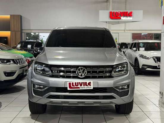 VOLKSWAGEN-AMAROK-3.0 V6 TDI DIESEL HIGHLINE CD 4MOTION AUTOMÁTICO VOLKSWAGEN-AMAROK-2024