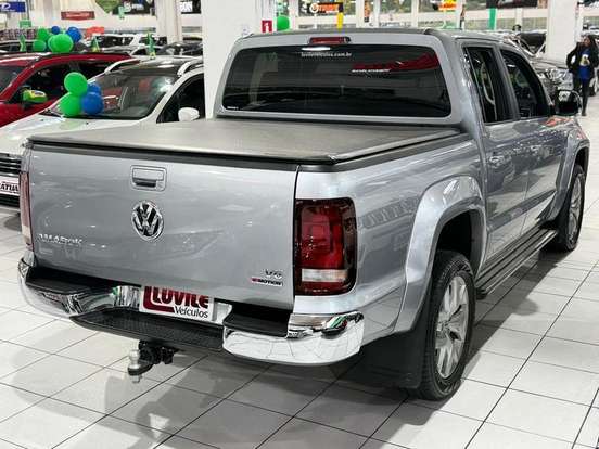 VOLKSWAGEN-AMAROK-3.0 V6 TDI DIESEL HIGHLINE CD 4MOTION AUTOMÁTICO VOLKSWAGEN-AMAROK-2024