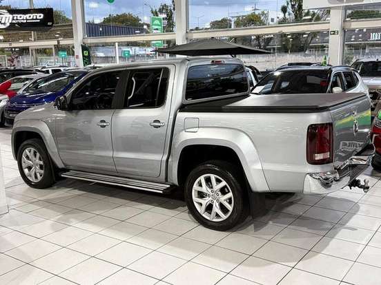 VOLKSWAGEN-AMAROK-3.0 V6 TDI DIESEL HIGHLINE CD 4MOTION AUTOMÁTICO VOLKSWAGEN-AMAROK-2024