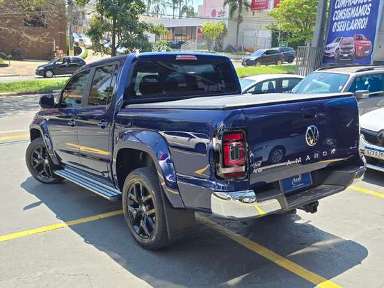 VOLKSWAGEN-AMAROK-3.0 V6 TDI DIESEL HIGHLINE CD 4MOTION AUTOMÁTICO VOLKSWAGEN-AMAROK-2024