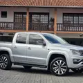 VOLKSWAGEN AMAROK 3.0 V6 TDI DIESEL HIGHLINE CD 4MOTION AUTOMÁTICO VOLKSWAGEN AMAROK 3.0 V6 TDI DIESEL HIGHLINE CD 4MOTION AUTOMÁTICO