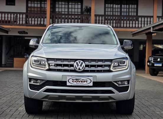 VOLKSWAGEN-AMAROK-3.0 V6 TDI DIESEL HIGHLINE CD 4MOTION AUTOMÁTICO VOLKSWAGEN-AMAROK-2018