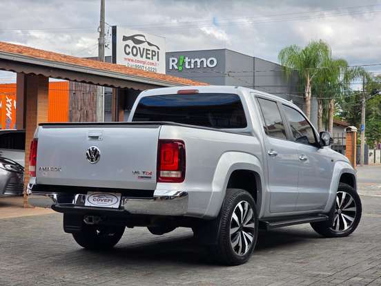 VOLKSWAGEN-AMAROK-3.0 V6 TDI DIESEL HIGHLINE CD 4MOTION AUTOMÁTICO VOLKSWAGEN-AMAROK-2018