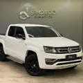 VOLKSWAGEN AMAROK 3.0 V6 TDI DIESEL HIGHLINE CD 4MOTION AUTOMÁTICO VOLKSWAGEN AMAROK 3.0 V6 TDI DIESEL HIGHLINE CD 4MOTION AUTOMÁTICO