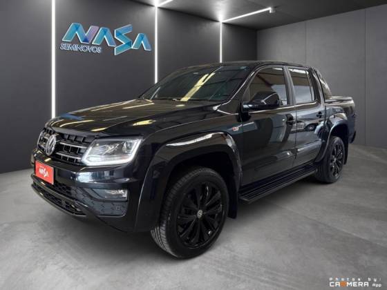 VOLKSWAGEN AMAROK 3.0 V6 TDI DIESEL HIGHLINE EXTREME CD 4MOTION AUTOMÁTICO