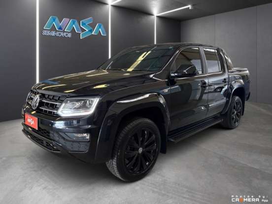 VOLKSWAGEN-AMAROK-3.0 V6 TDI DIESEL HIGHLINE EXTREME CD 4MOTION AUTOMÁTICO VOLKSWAGEN-AMAROK-2023