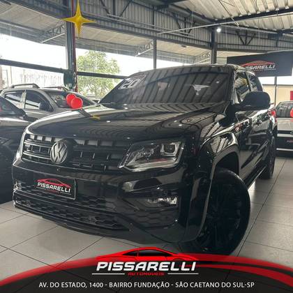 VOLKSWAGEN AMAROK 3.0 V6 TDI DIESEL HIGHLINE EXTREME CD 4MOTION AUTOMÁTICO
