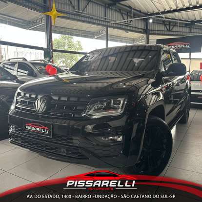 VOLKSWAGEN-AMAROK-3.0 V6 TDI DIESEL HIGHLINE EXTREME CD 4MOTION AUTOMÁTICO VOLKSWAGEN-AMAROK-2019