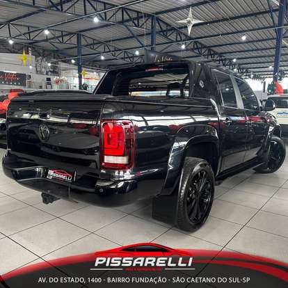 VOLKSWAGEN-AMAROK-3.0 V6 TDI DIESEL HIGHLINE EXTREME CD 4MOTION AUTOMÁTICO VOLKSWAGEN-AMAROK-2019