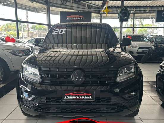VOLKSWAGEN-AMAROK-3.0 V6 TDI DIESEL HIGHLINE EXTREME CD 4MOTION AUTOMÁTICO VOLKSWAGEN-AMAROK-2019