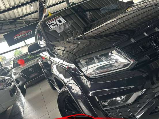 VOLKSWAGEN-AMAROK-3.0 V6 TDI DIESEL HIGHLINE EXTREME CD 4MOTION AUTOMÁTICO VOLKSWAGEN-AMAROK-2019