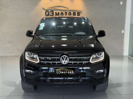 VOLKSWAGEN-AMAROK-3.0 V6 TDI DIESEL HIGHLINE EXTREME CD 4MOTION AUTOMÁTICO VOLKSWAGEN-AMAROK-2023
