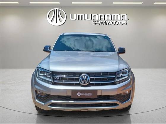 VOLKSWAGEN AMAROK 3.0 V6 TDI DIESEL HIGHLINE EXTREME CD 4MOTION AUTOMÁTICO