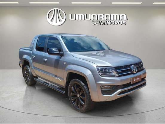 VOLKSWAGEN-AMAROK-3.0 V6 TDI DIESEL HIGHLINE EXTREME CD 4MOTION AUTOMÁTICO VOLKSWAGEN-AMAROK-2022