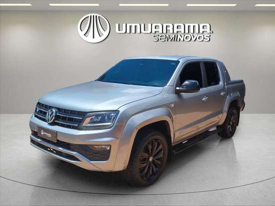VOLKSWAGEN-AMAROK-3.0 V6 TDI DIESEL HIGHLINE EXTREME CD 4MOTION AUTOMÁTICO VOLKSWAGEN-AMAROK-2022