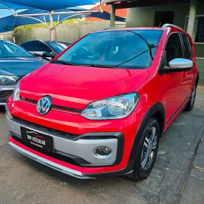 VOLKSWAGEN-CROSS UP-1.0 TSI 12V FLEX 4P MANUAL VOLKSWAGEN-CROSS UP-2018