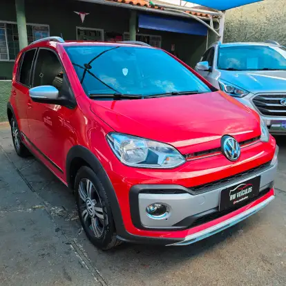 VOLKSWAGEN-CROSS UP-1.0 TSI 12V FLEX 4P MANUAL VOLKSWAGEN-CROSS UP-2018