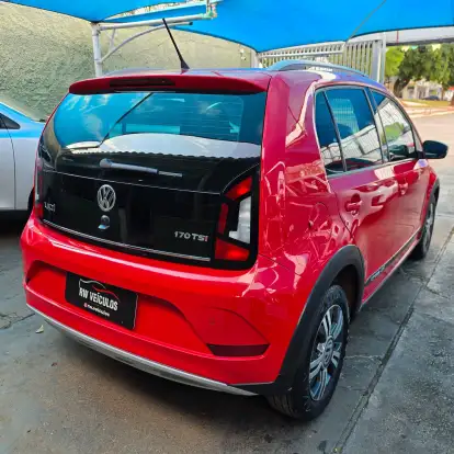 VOLKSWAGEN-CROSS UP-1.0 TSI 12V FLEX 4P MANUAL VOLKSWAGEN-CROSS UP-2018
