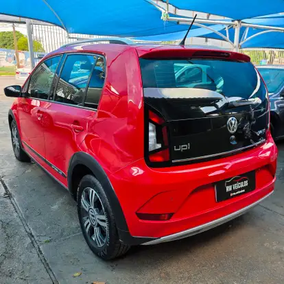 VOLKSWAGEN-CROSS UP-1.0 TSI 12V FLEX 4P MANUAL VOLKSWAGEN-CROSS UP-2018