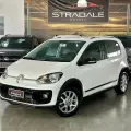 VOLKSWAGEN CROSS UP 1.0 TSI 12V FLEX 4P MANUAL VOLKSWAGEN CROSS UP 1.0 TSI 12V FLEX 4P MANUAL