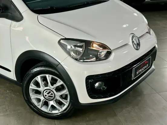 VOLKSWAGEN-CROSS UP-1.0 TSI 12V FLEX 4P MANUAL VOLKSWAGEN-CROSS UP-2015