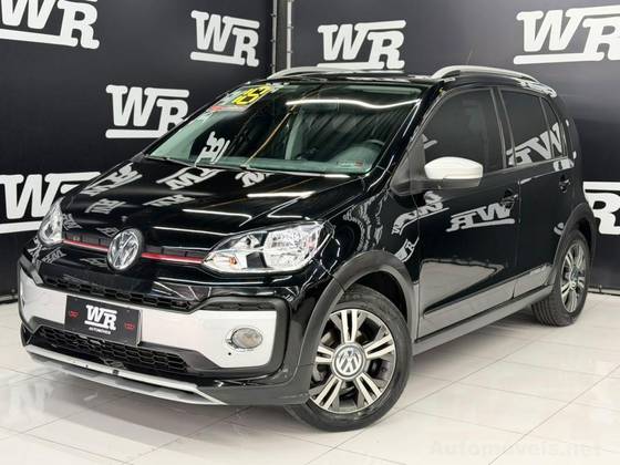 VOLKSWAGEN CROSS UP 1.0 TSI 12V FLEX 4P MANUAL