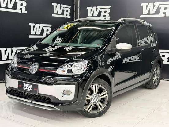 VOLKSWAGEN-CROSS UP-1.0 TSI 12V FLEX 4P MANUAL VOLKSWAGEN-CROSS UP-2018